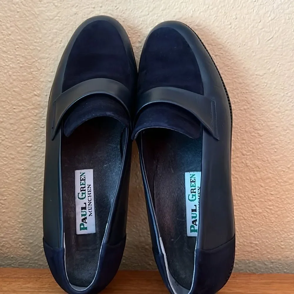 Paul Green Munchen shoes flats loafers‎
